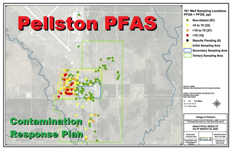 PFAS Contamination | Pellston Mike